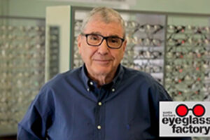 Rick Feldman - Founder of Eyeglass Factory