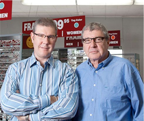 Gregg Feldman & Rick Feldman Founders