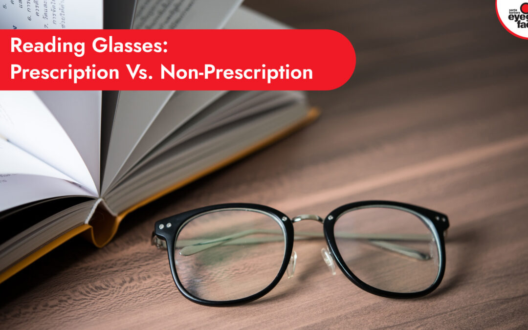 Reading Glasses: Prescription Vs. Non-Prescription