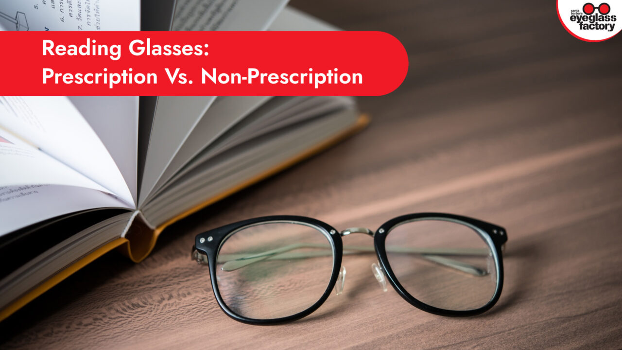 Reading Glasses Prescription Vs Non Prescription