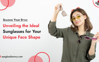 Shading Your Style: Unveiling the Ideal Sunglasses for Your Unique Face Shape