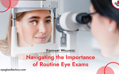 Visionary Wellness: Navigating the Importance of Routine Eye Exams