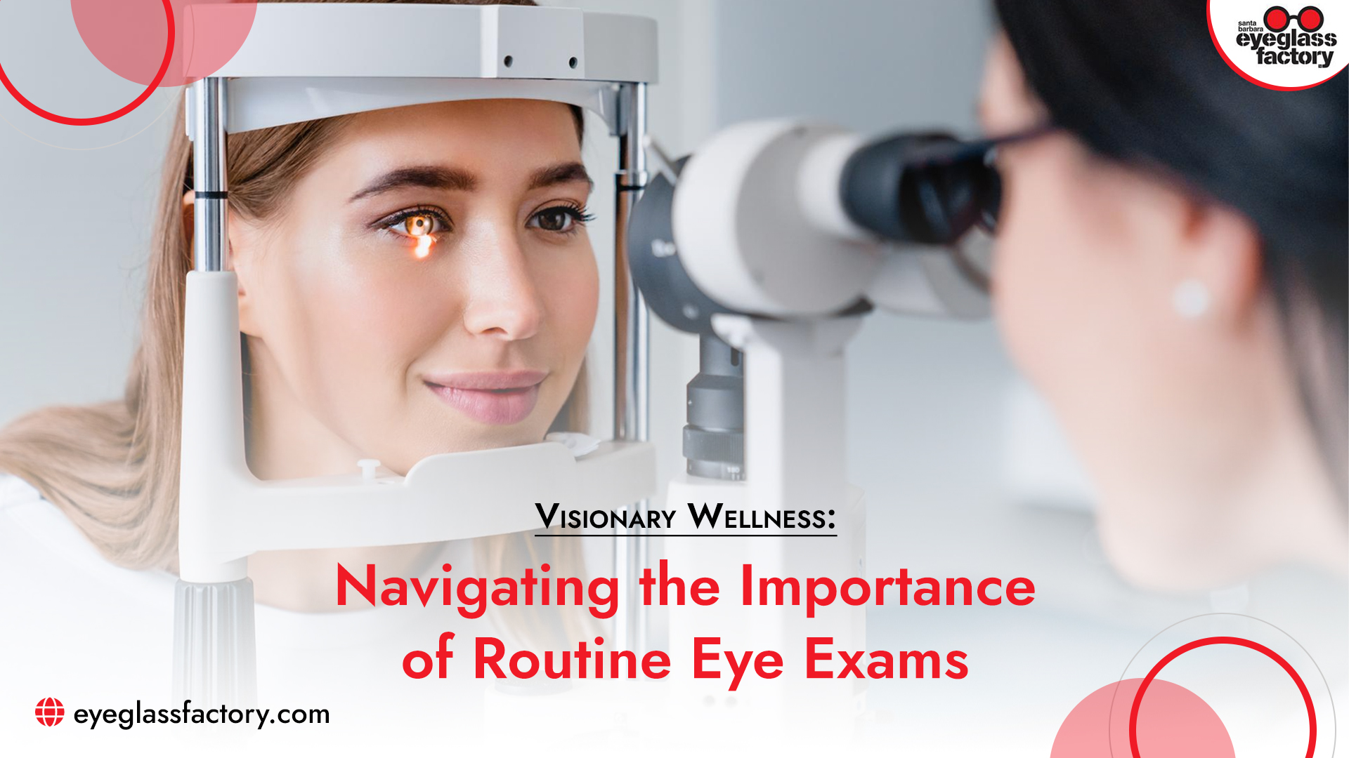 Navigating the Importance of Routine Eye Exams