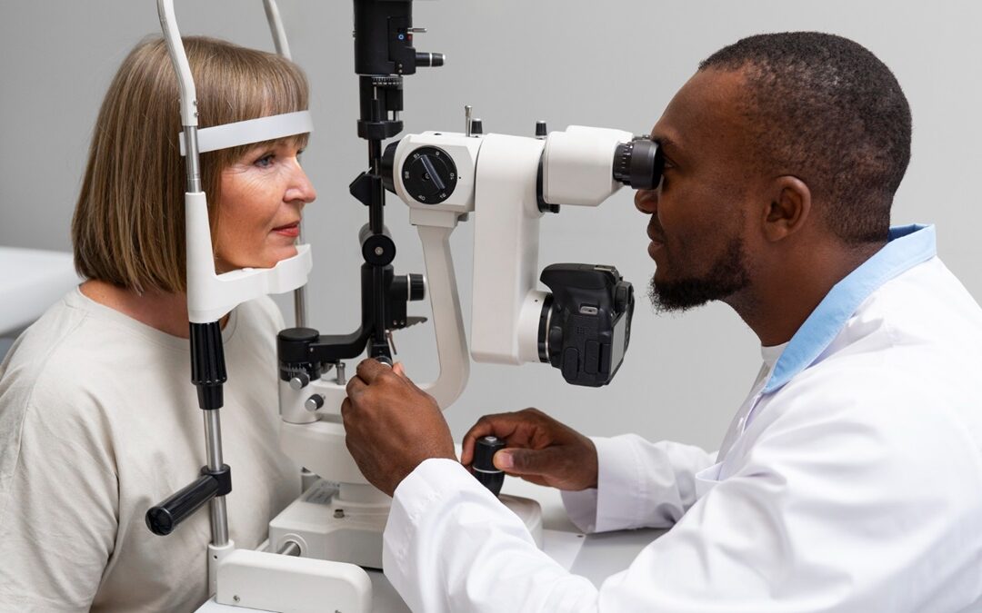 What Diseases Can Be Detected in an Eye Exam?