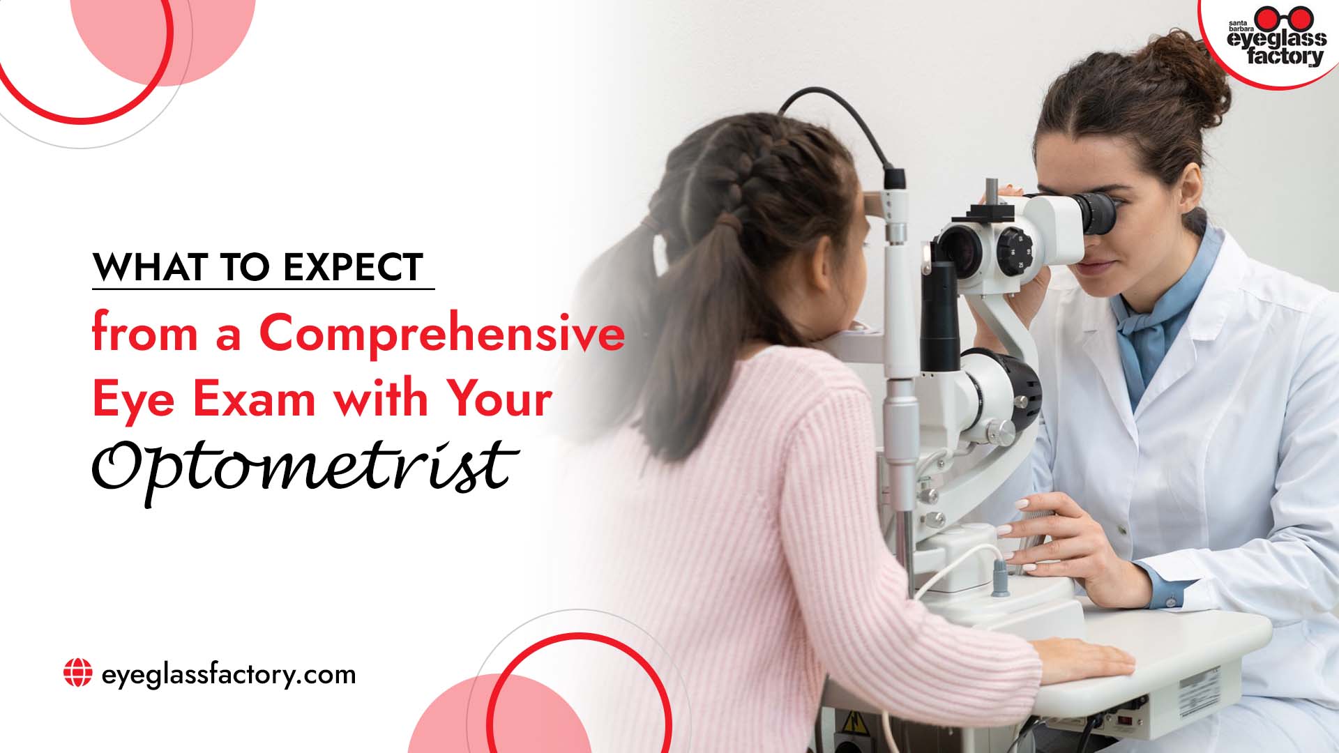 What to Expect at a Comprehensive Eye Exam What to Expect at a Comprehensive Eye Exam