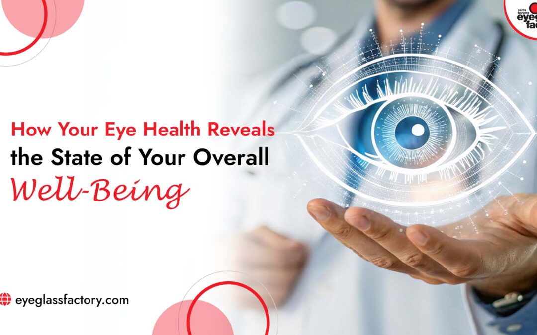 How Your Eye Health Reveals the State of Your Overall Well-Being