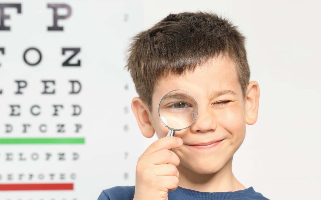 Children’s Eye Exams: A Complete Guide for Parents Before the First Visit
