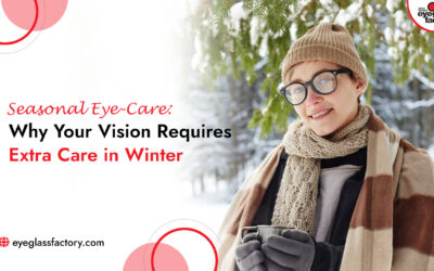 Seasonal Eye-Care: Why Your Vision Requires Extra Care in Winter