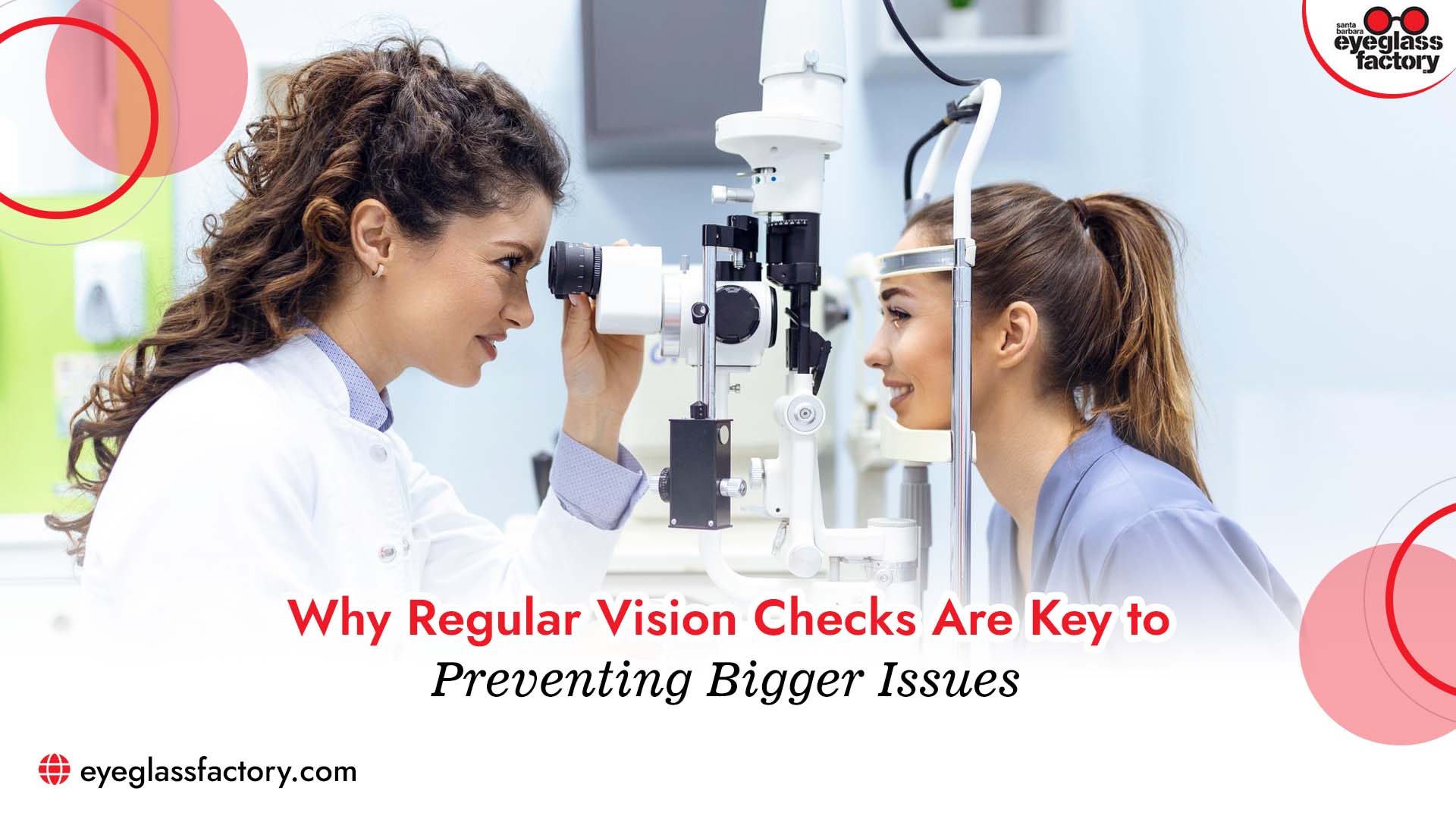 Regular Vision Checks Regular Vision Checks