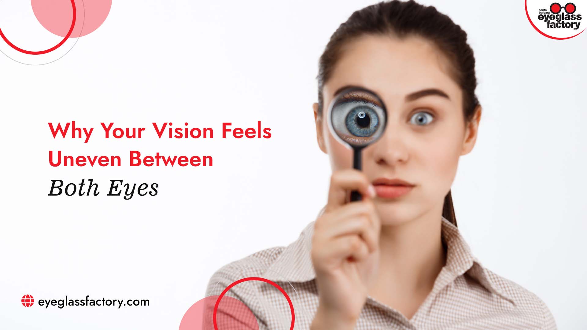 Vision Feels Uneven Vision Feels Uneven