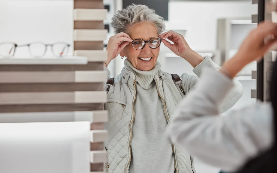 Why Vision Changes After 30 and What You Can Do to Prevent It