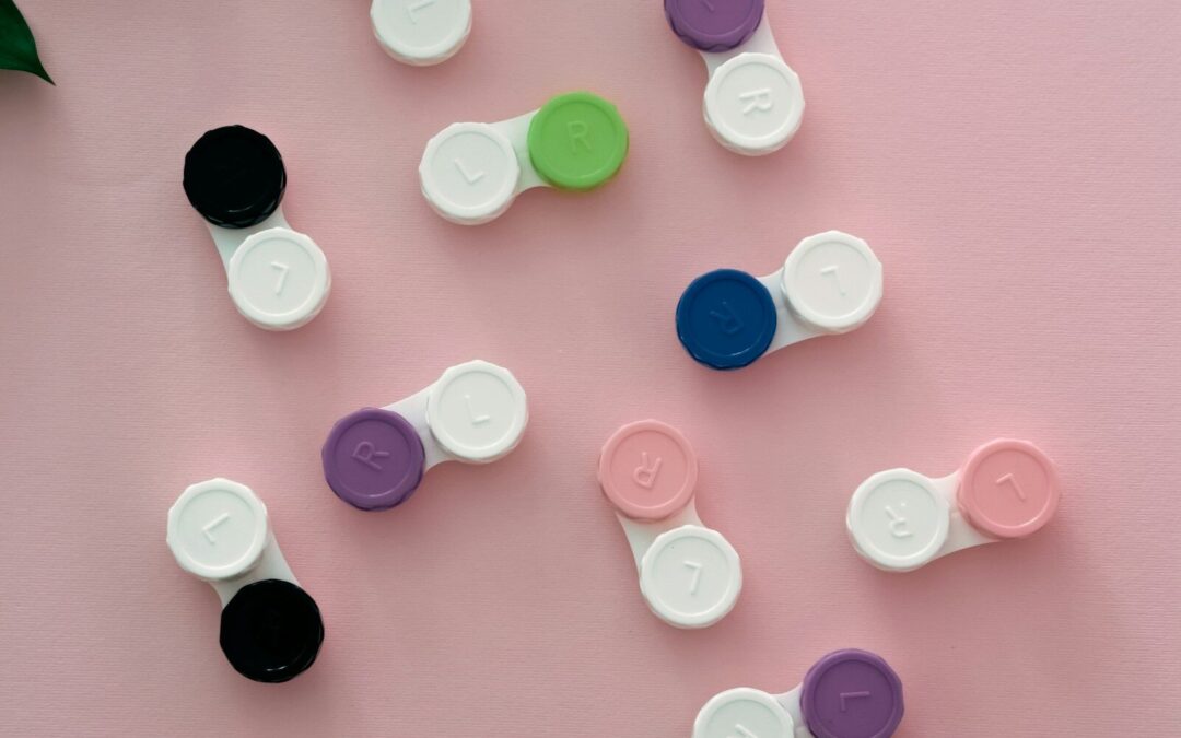 How Contact Lenses Cause Dry Eyes and How You Can Fix It