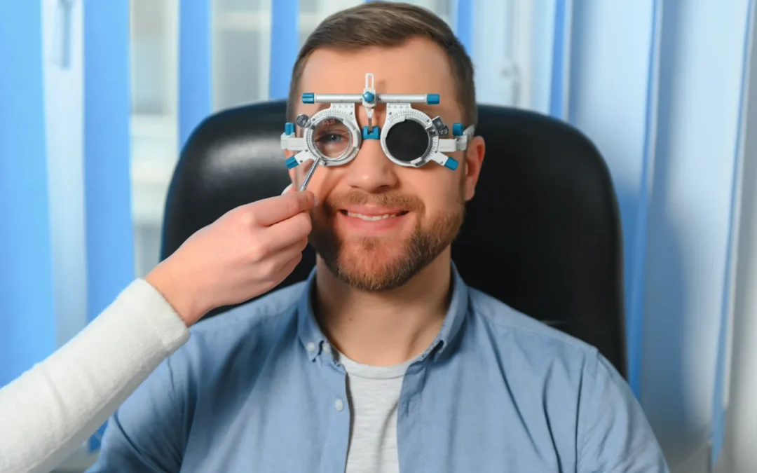 Why Your Vision Feels Uneven Between Both Eyes