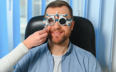 Why Your Vision Feels Uneven Between Both Eyes