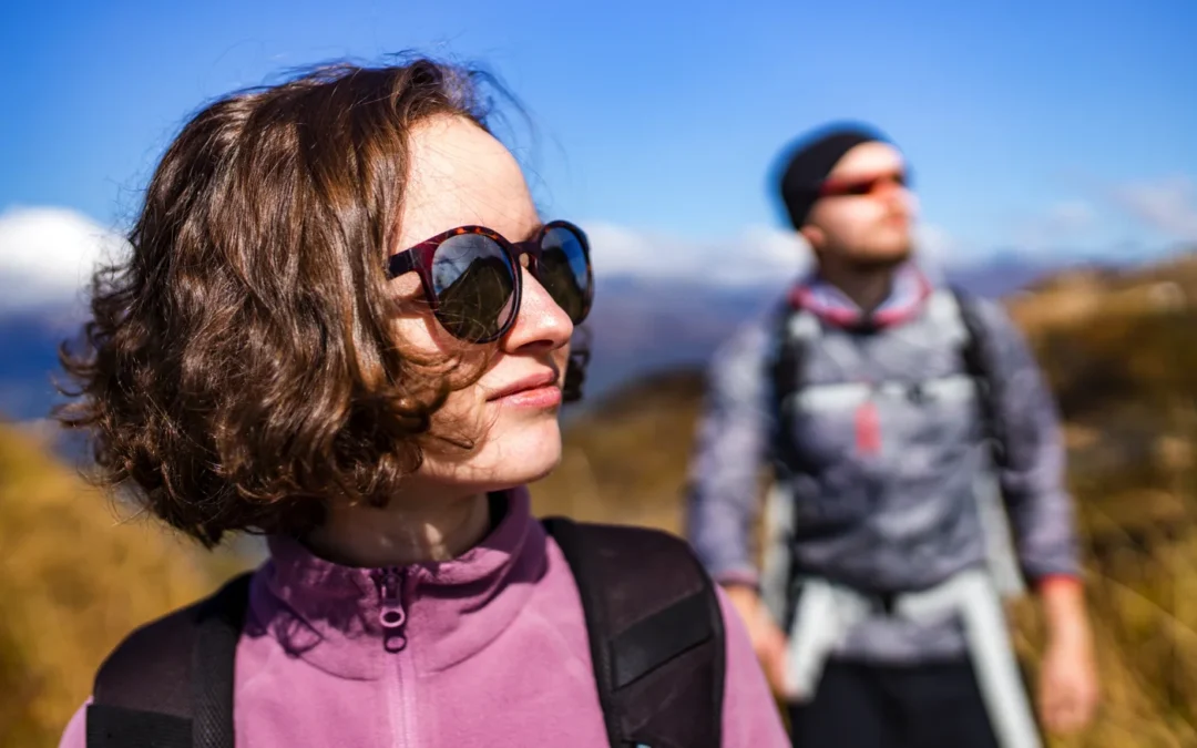 Getting the Best for Driving and Hiking: How Should Sunglasses Focus on Each Activity?