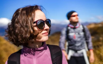 Getting the Best for Driving and Hiking: How Should Sunglasses Focus on Each Activity?