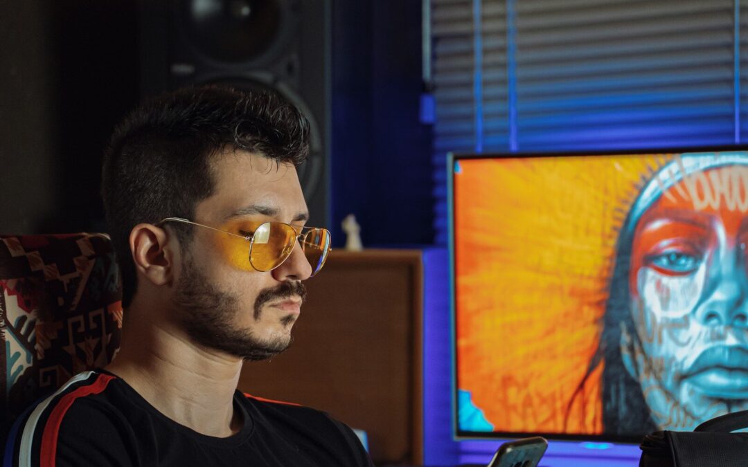 Do Blue Light Glasses Help with Dry Eyes?