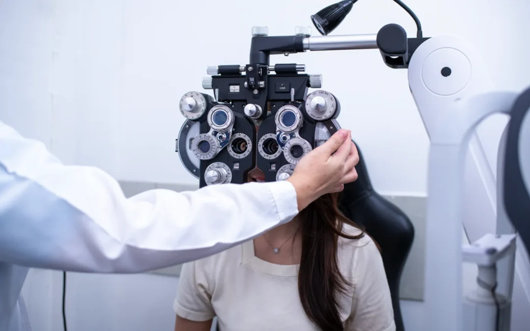 Why Regular Vision Checks Are Key to Preventing Bigger Issues