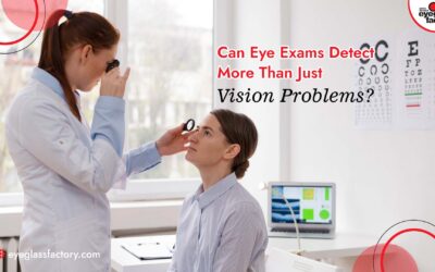 Can Eye Exams Detect More Than Just Vision Problems?