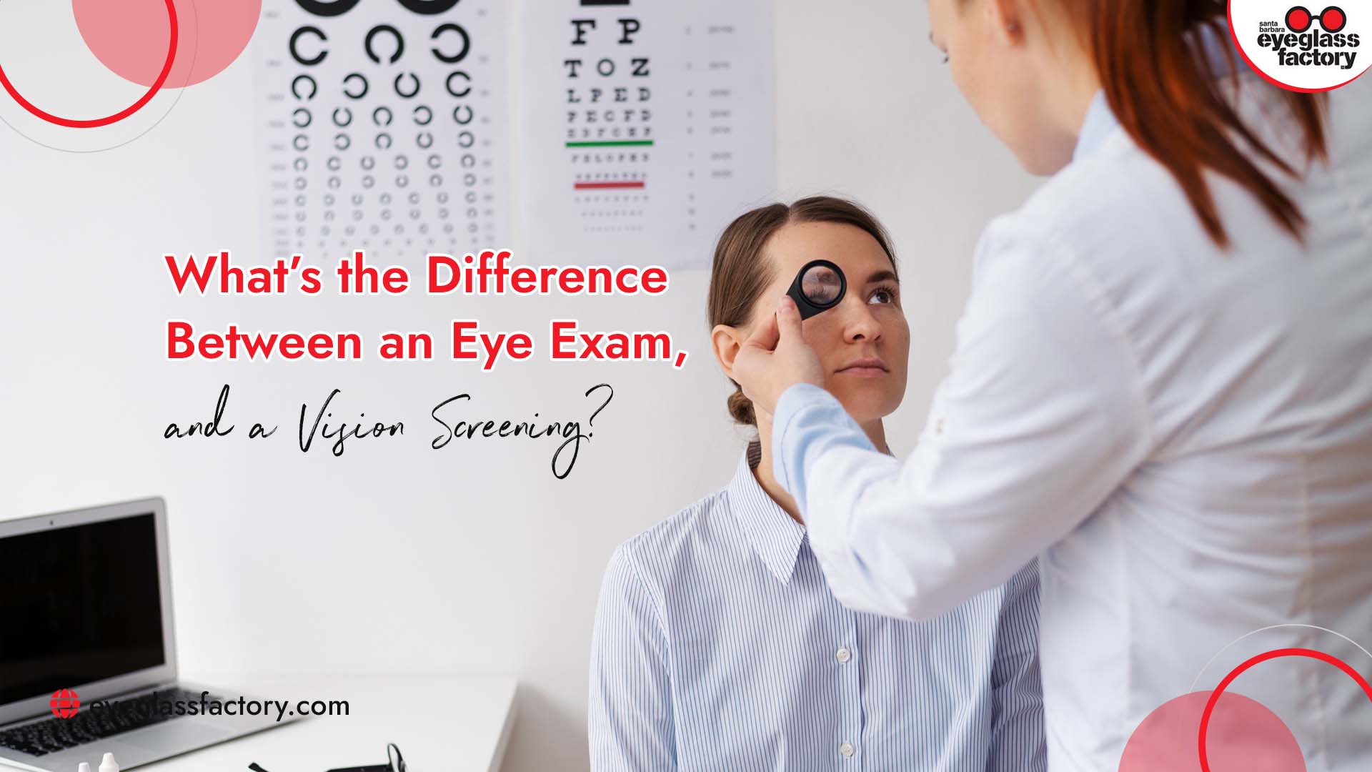 Eye Exam Eye Screening