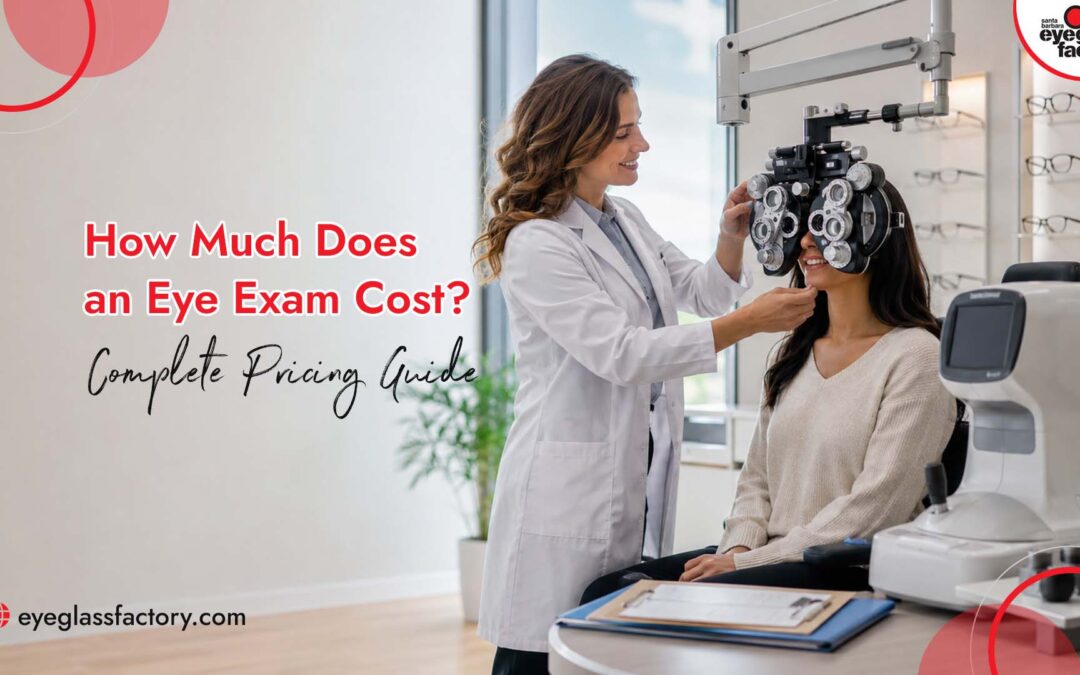 How Much Does an Eye Exam Cost? A Complete Pricing Guide